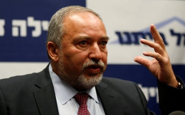 Avigdor Lieberman: Israel Kalah Perang Di Gaza